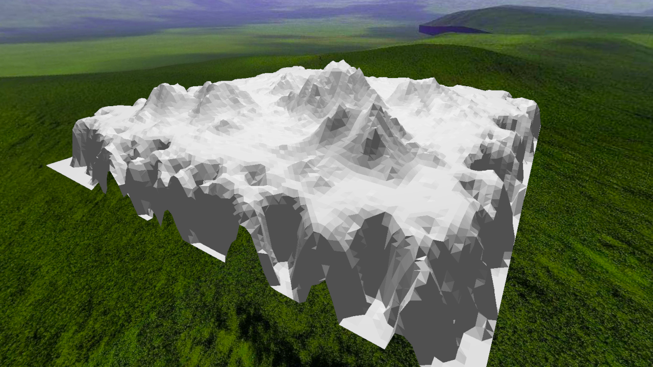 Terrain